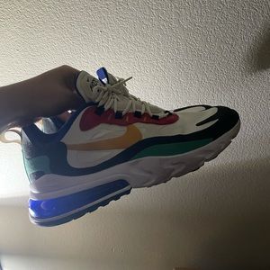 air max 270 react